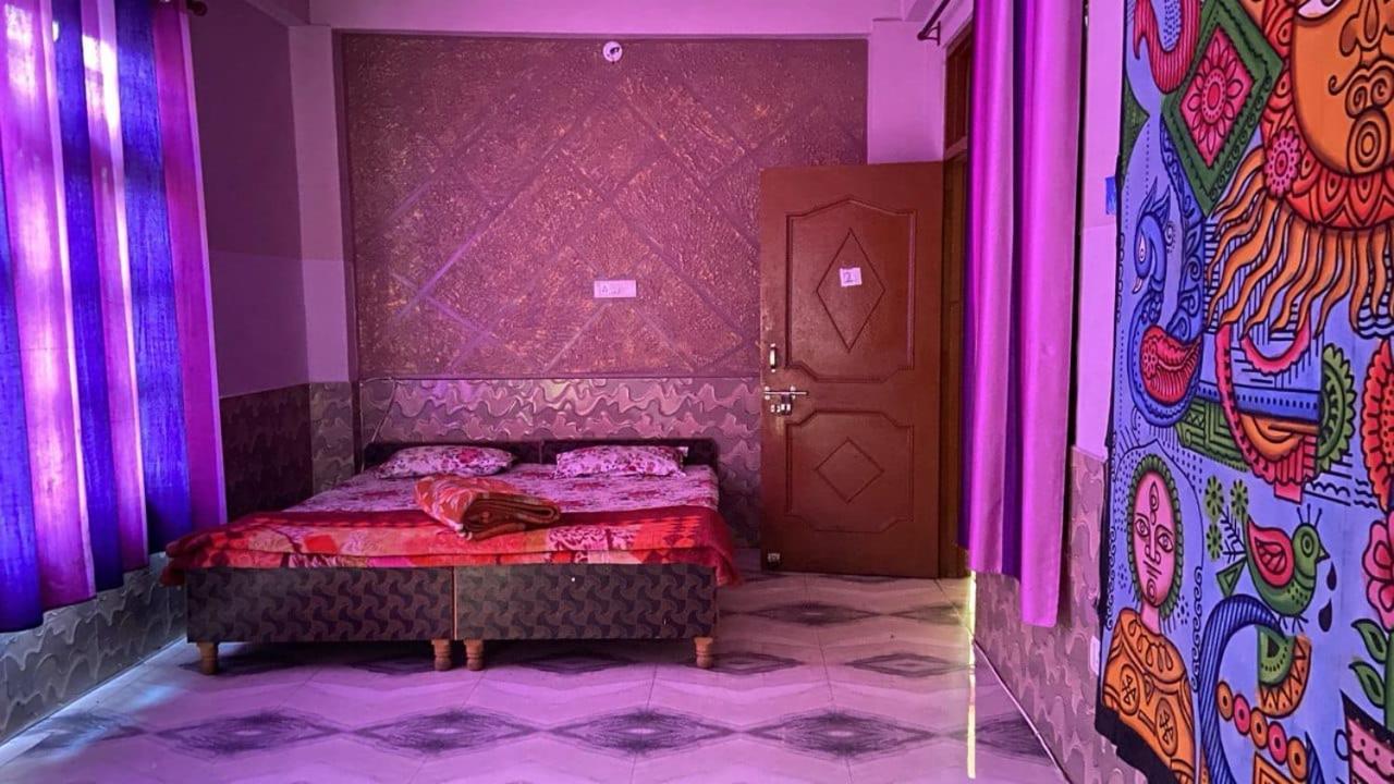Nucleus Guest House Kasol Habitación foto