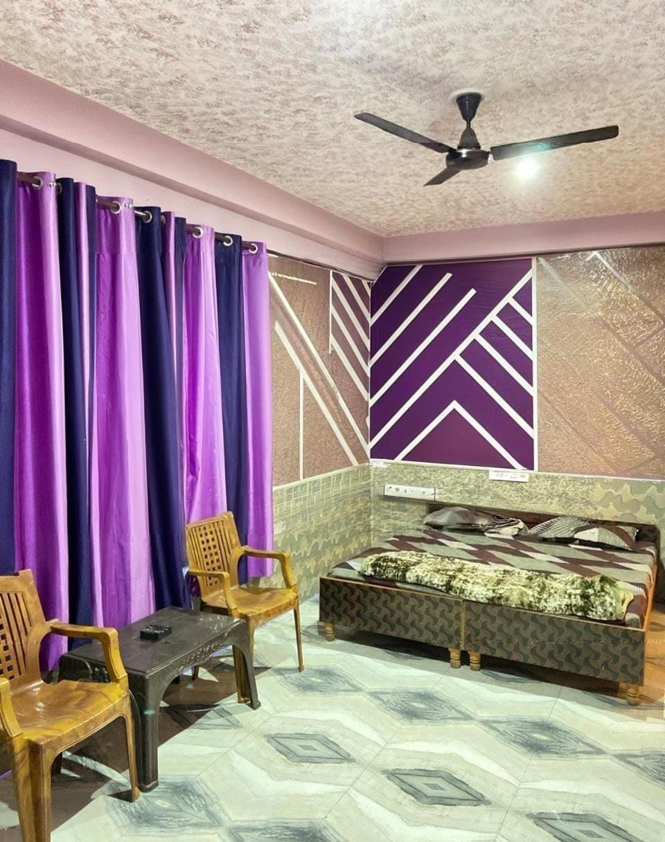 Nucleus Guest House Kasol Exterior foto